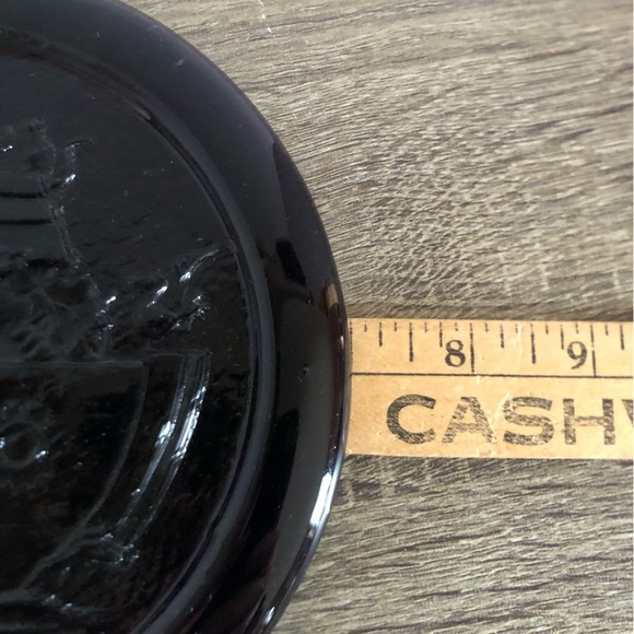 Noah’s Ark Purple Glass Suncatcher - Picture 4 of 5